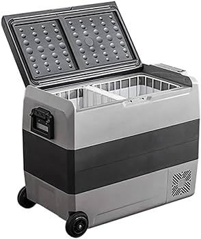 Amazon.com: CSI Accessories W53 Black Ice Fridge Freezer 63 Quart